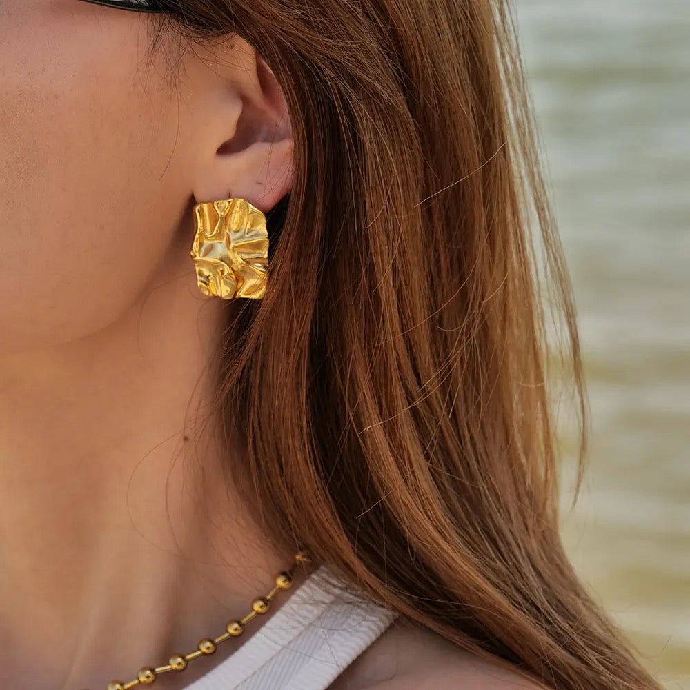 Boucles doreilles EN VOGUE