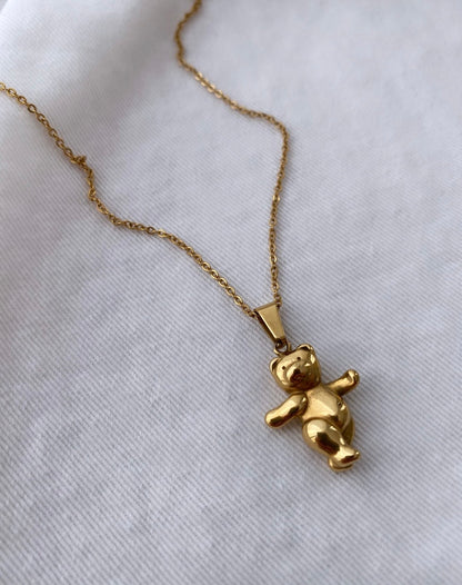 MY LOVELY BEAR necklace